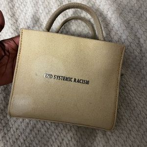 Brandon Blackwood bag